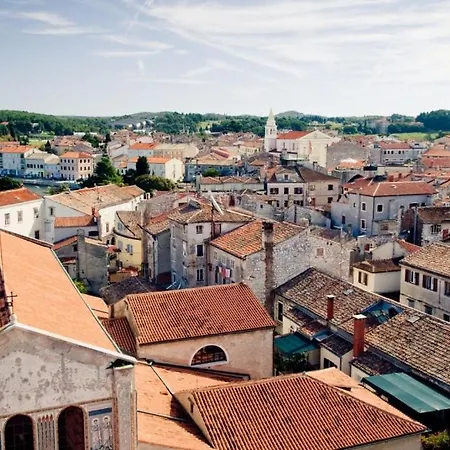 In With Balcony, Air Conditioning, Wifi 819-2 Apartament Poreč