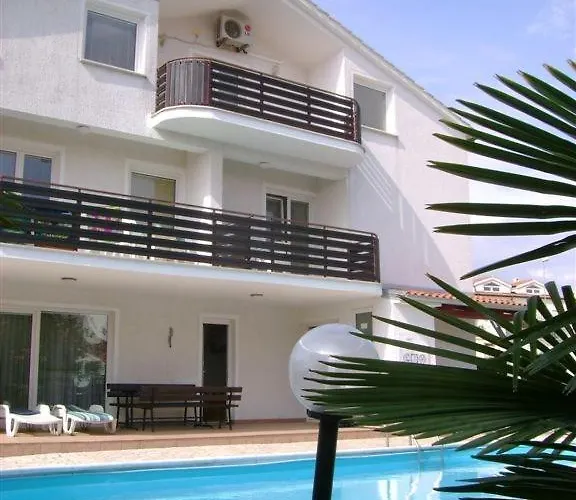 Lejlighed In With Balcony, Air Conditioning, Wifi 819-2 Poreč