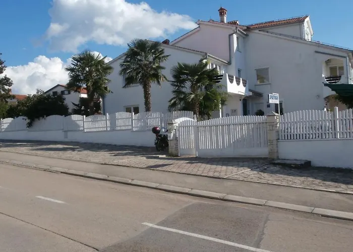 In With Balcony, Air Conditioning, Wifi 819-2 Lejlighed Poreč