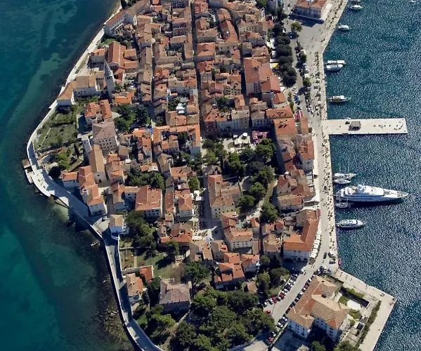 In With Balcony, Air Conditioning, Wifi 819-2 Poreč