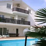 Appartement In With Balcony, Air Conditioning, Wifi 819-2 Poreč