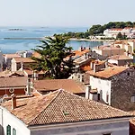 In With Balcony, Air Conditioning, Wifi 819-2 Appartement Poreč