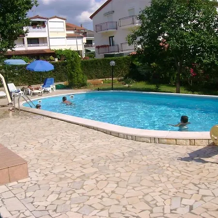 In With Balcony, Air Conditioning, Wifi 819-2 Porec