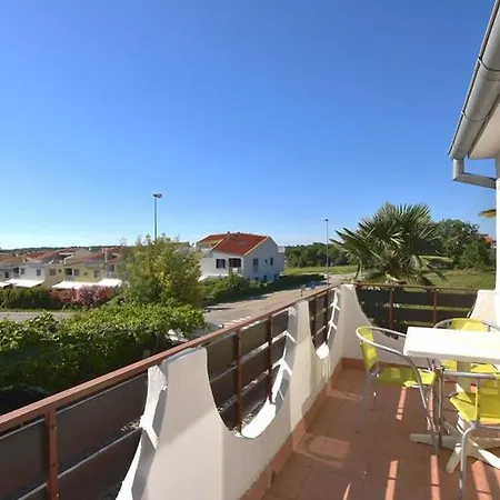 In With Balcony, Air Conditioning, Wifi 819-2 * Porec