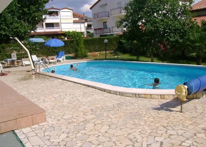 In With Balcony, Air Conditioning, Wifi 819-2 Poreč