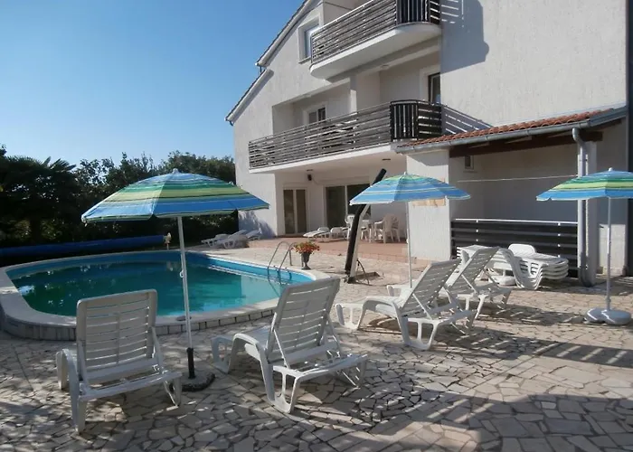 Apartman In With Balcony, Air Conditioning, Wifi 819-2