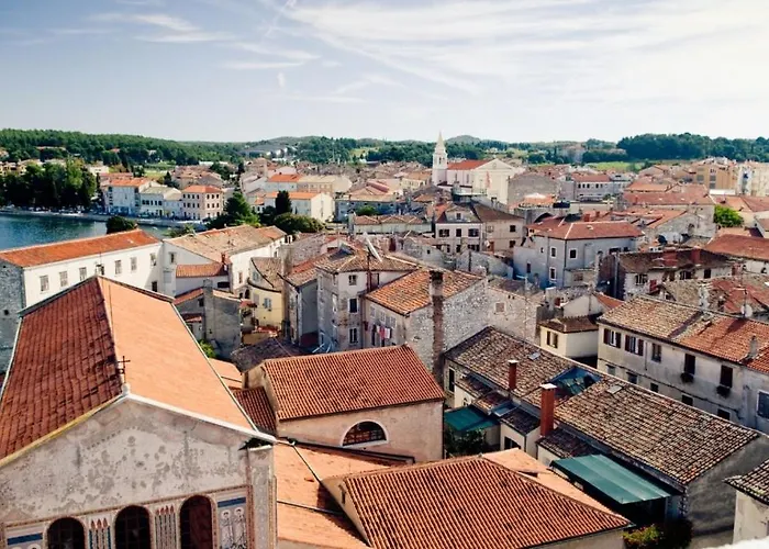 In With Balcony, Air Conditioning, Wifi 819-2 Apartman Poreč