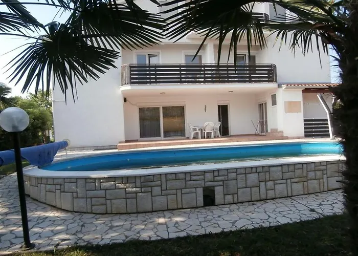 In With Balcony, Air Conditioning, Wifi 819-2 * Poreč