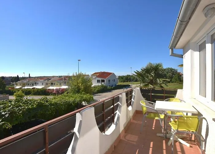 In With Balcony, Air Conditioning, Wifi 819-2 * Poreč